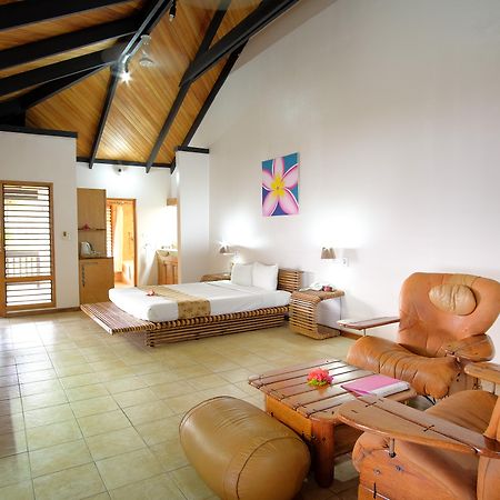 Anchorage Beach Resort Viseisei Zewnętrze zdjęcie