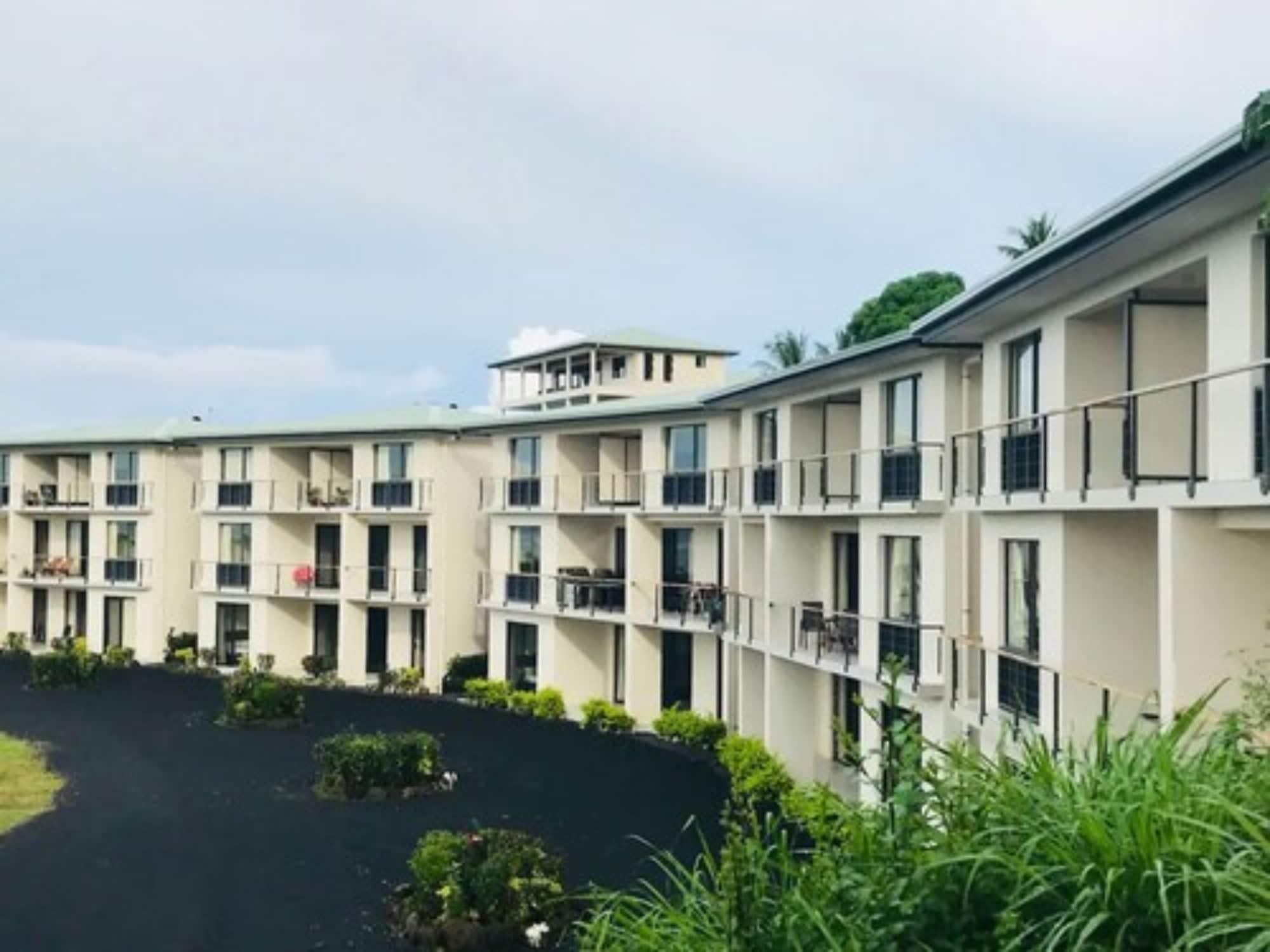 Anchorage Beach Resort Viseisei Zewnętrze zdjęcie