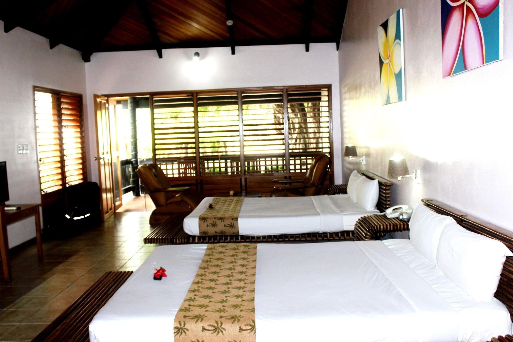 Anchorage Beach Resort Viseisei Zewnętrze zdjęcie