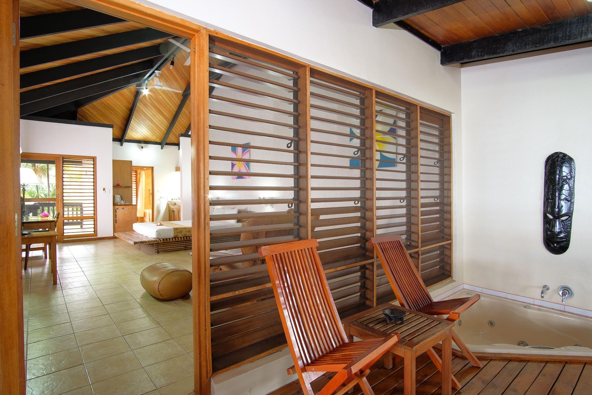 Anchorage Beach Resort Viseisei Zewnętrze zdjęcie