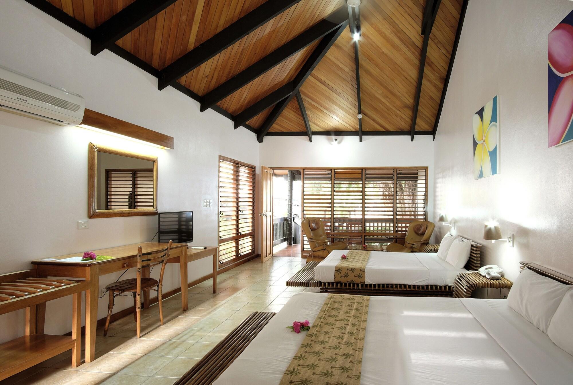 Anchorage Beach Resort Viseisei Zewnętrze zdjęcie