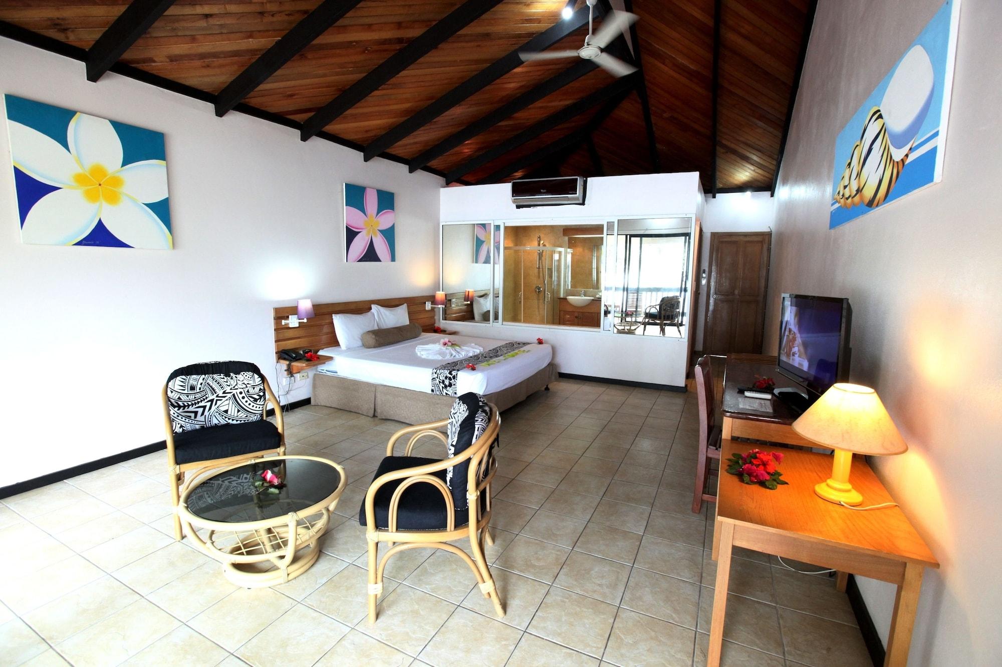 Anchorage Beach Resort Viseisei Zewnętrze zdjęcie