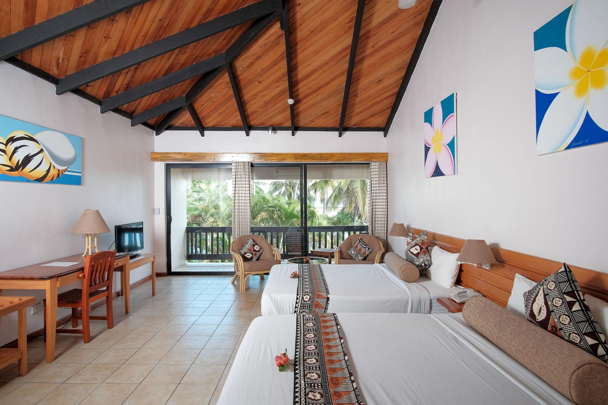 Anchorage Beach Resort Viseisei Zewnętrze zdjęcie