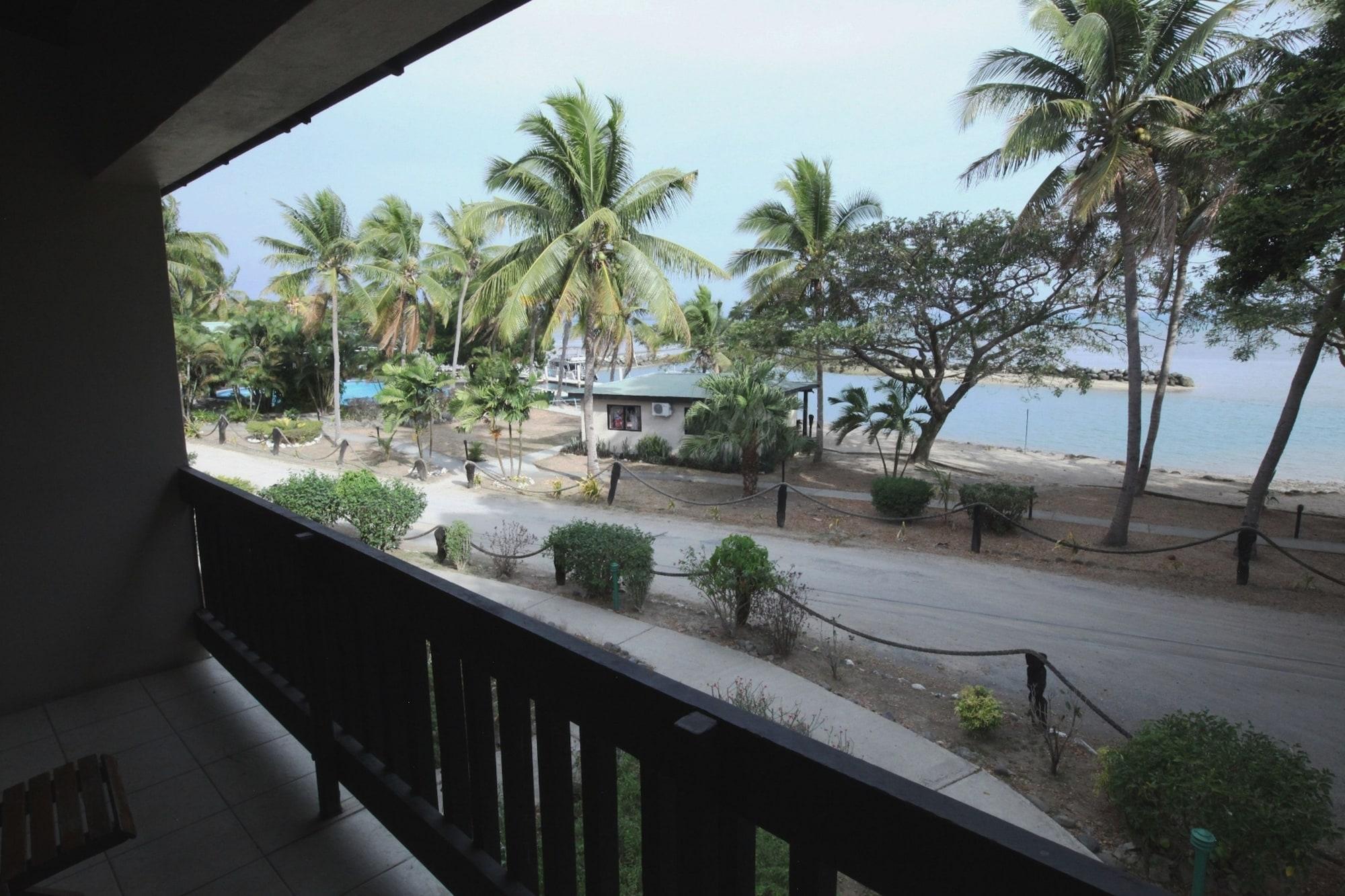 Anchorage Beach Resort Viseisei Zewnętrze zdjęcie