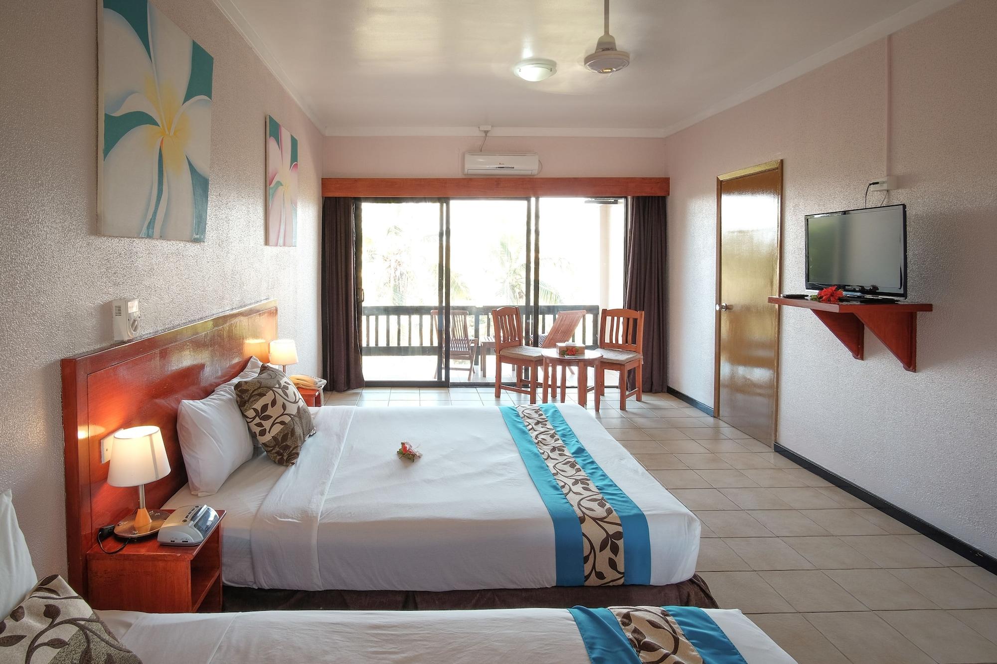 Anchorage Beach Resort Viseisei Zewnętrze zdjęcie
