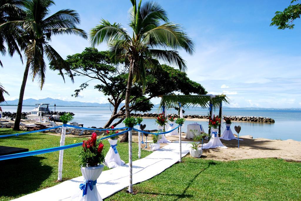 Anchorage Beach Resort Viseisei Zewnętrze zdjęcie