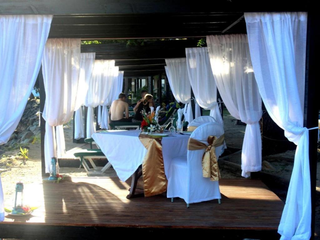 Anchorage Beach Resort Viseisei Zewnętrze zdjęcie