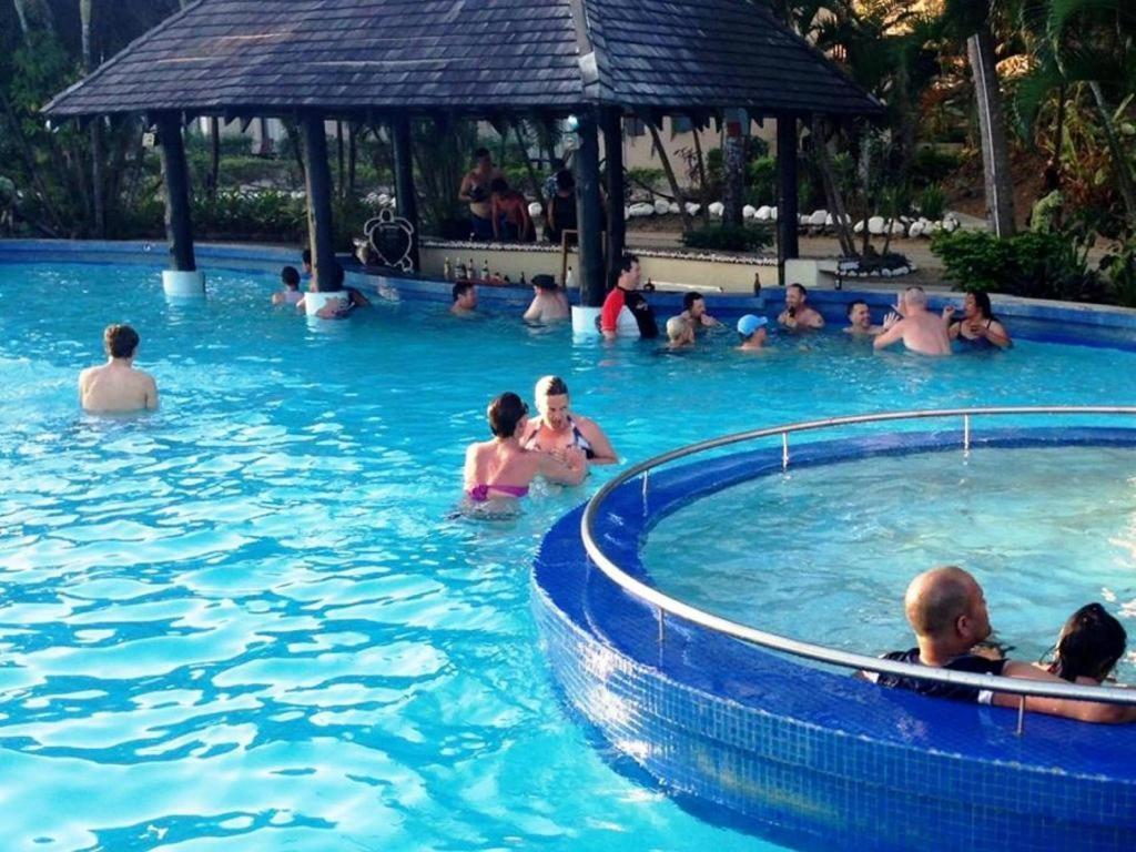 Anchorage Beach Resort Viseisei Zewnętrze zdjęcie