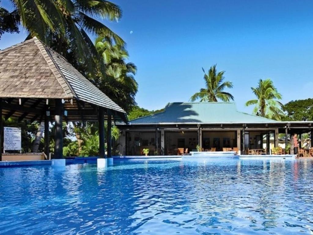 Anchorage Beach Resort Viseisei Zewnętrze zdjęcie