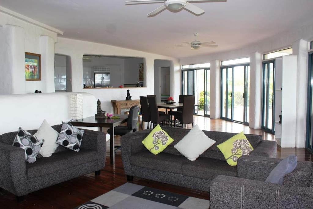 Anchorage Beach Resort Viseisei Zewnętrze zdjęcie