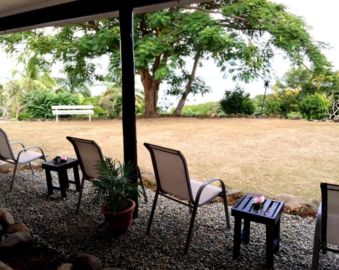 Anchorage Beach Resort Viseisei Zewnętrze zdjęcie