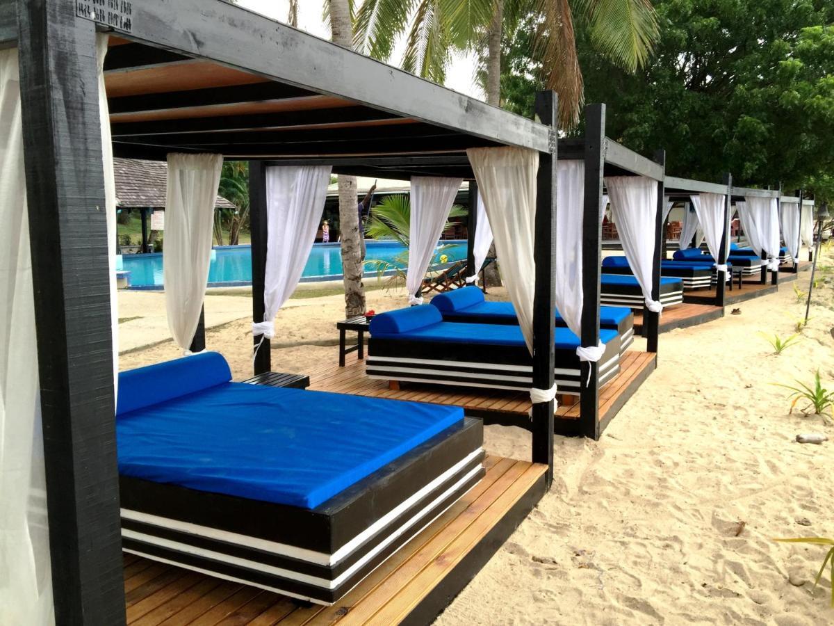 Anchorage Beach Resort Viseisei Zewnętrze zdjęcie
