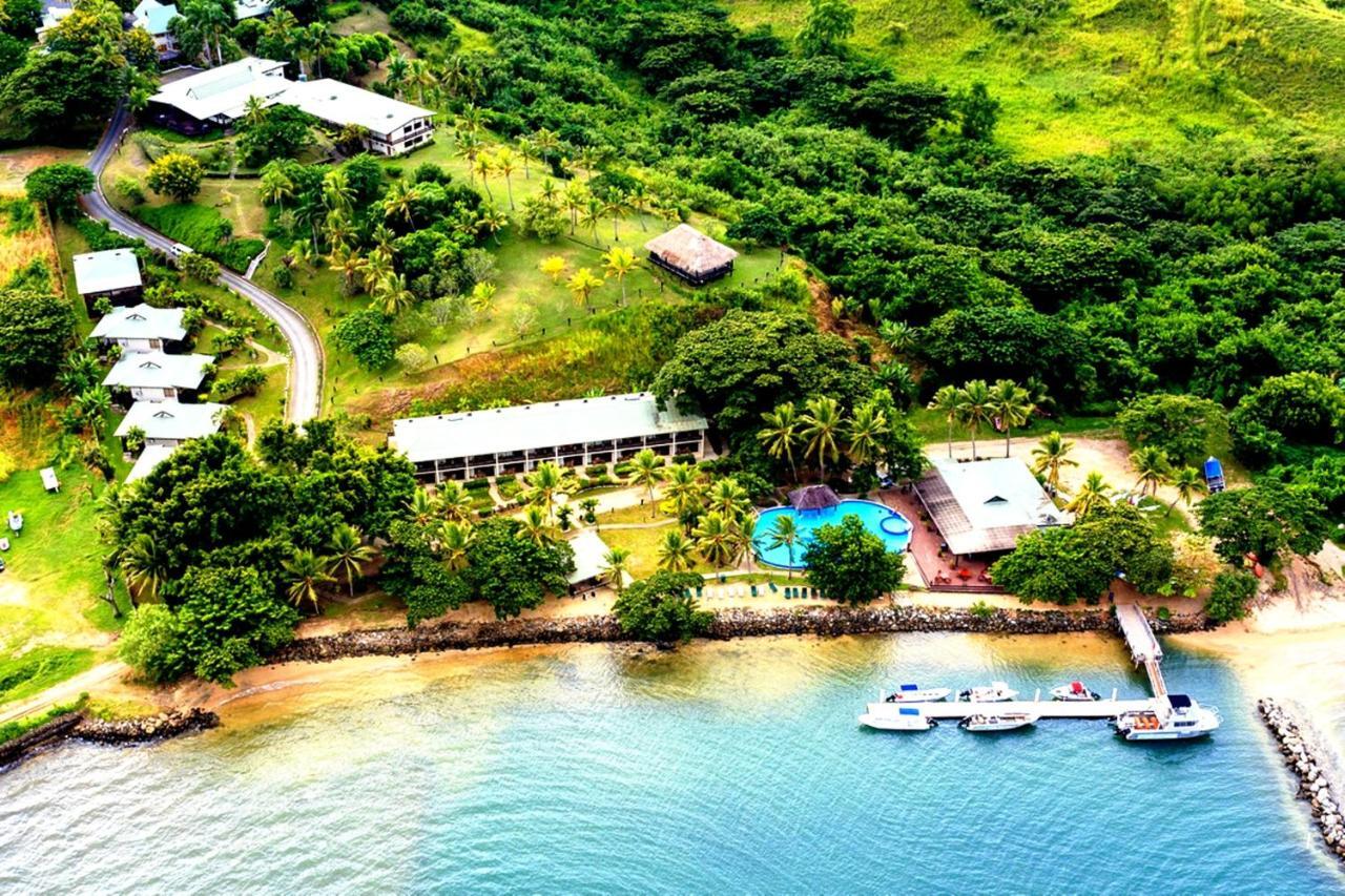 Anchorage Beach Resort Viseisei Zewnętrze zdjęcie