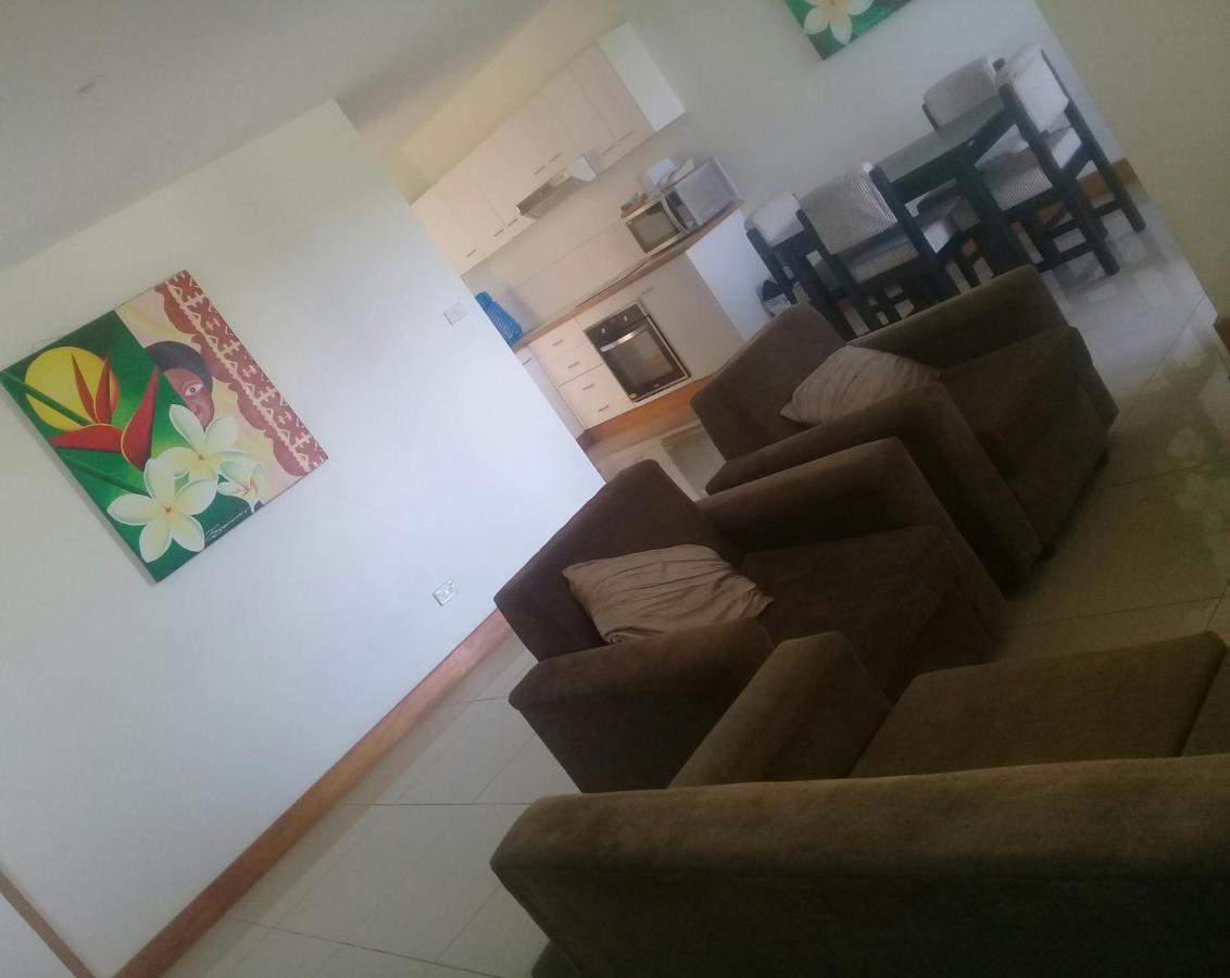 Anchorage Beach Resort Viseisei Zewnętrze zdjęcie