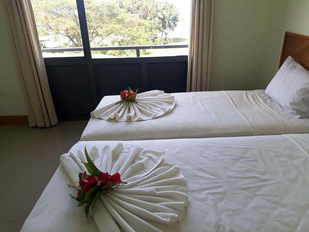Anchorage Beach Resort Viseisei Zewnętrze zdjęcie