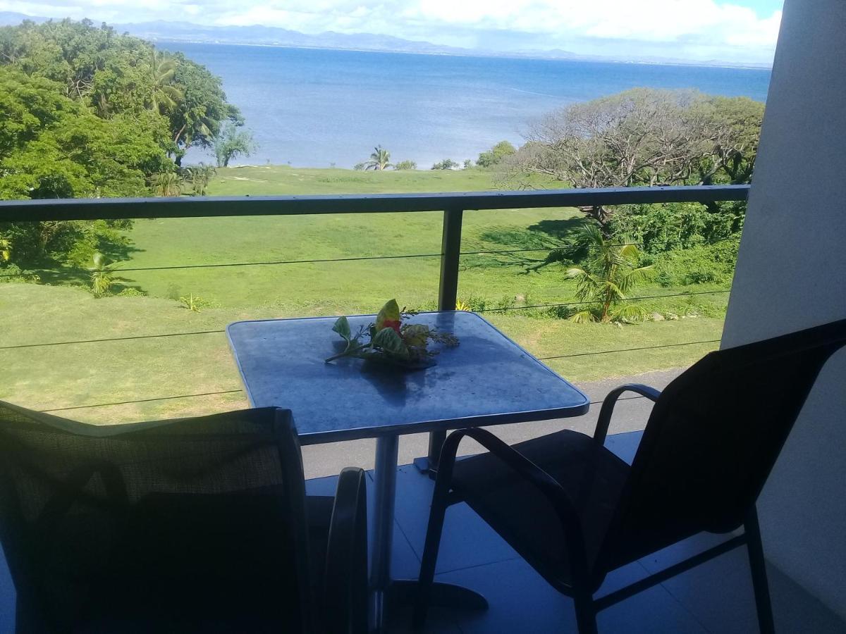 Anchorage Beach Resort Viseisei Zewnętrze zdjęcie