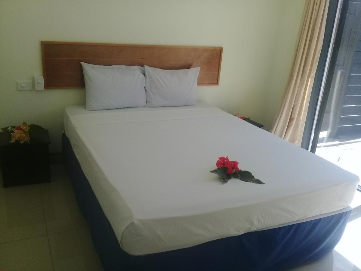 Anchorage Beach Resort Viseisei Zewnętrze zdjęcie